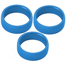 Target Slot Lock Rings Blue